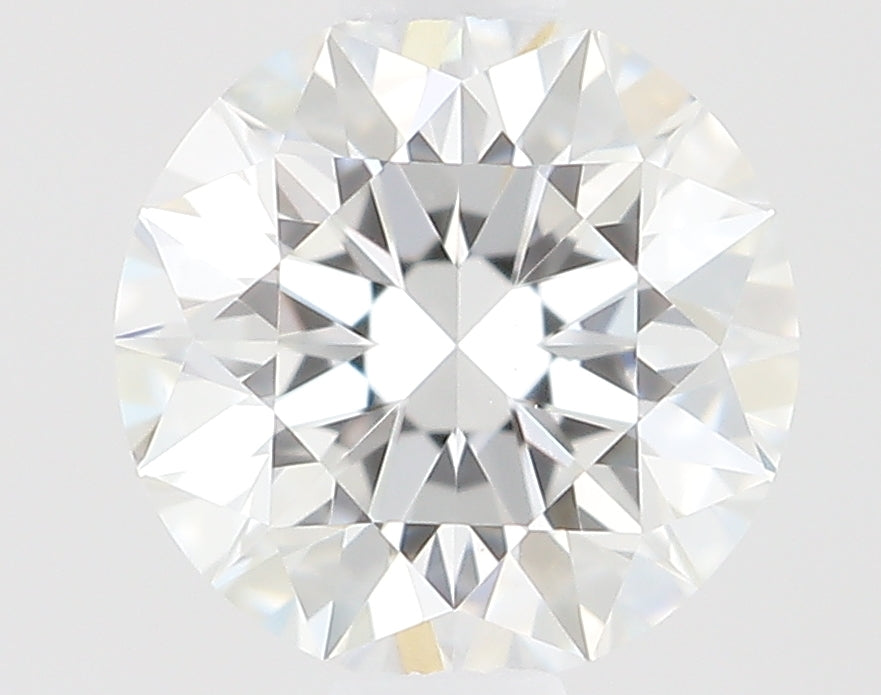 0.30 carat Round diamond F VS1 Excellent