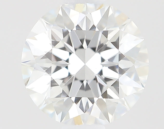 0.30 carat Round diamond F VS1 Excellent
