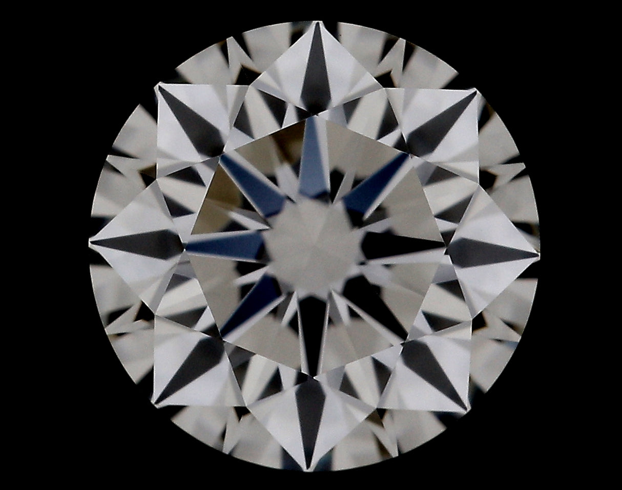 0.70 carat Round diamond F  VVS1 Excellent