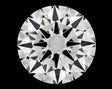 0.23 carat Round diamond D VS1 Excellent