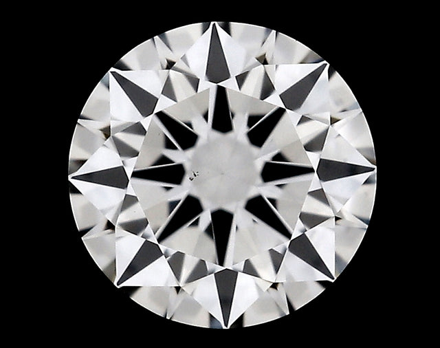 0.23 carat Round diamond D VS1 Excellent