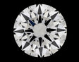 0.30 carat Round diamond F VVS2 Excellent
