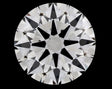 0.32 carat Round diamond F VS1 Excellent