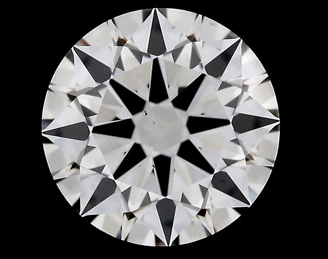 0.32 carat Round diamond F VS1 Excellent