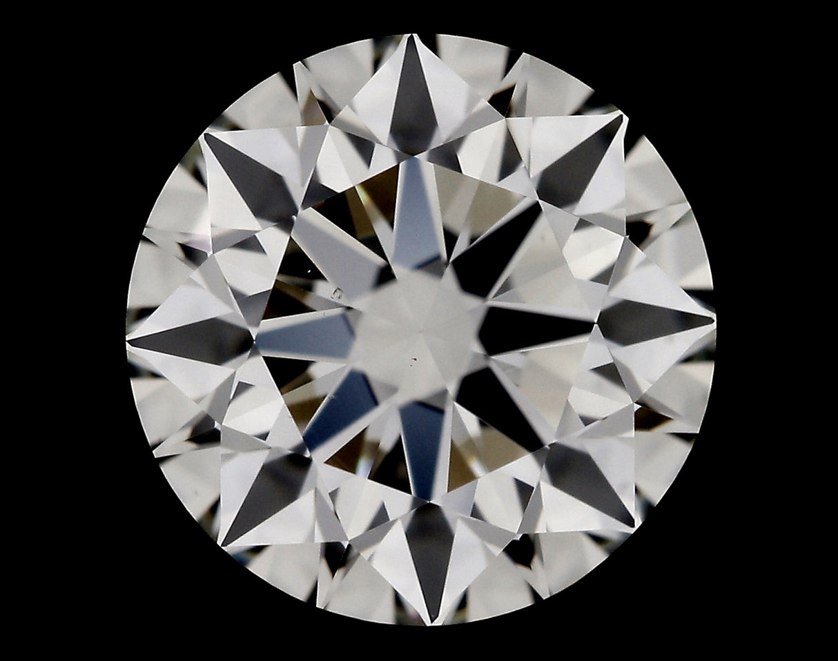 1.09 carat Round diamond H  VS2 Excellent