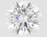 0.31 carat Round diamond F  VS2 Excellent
