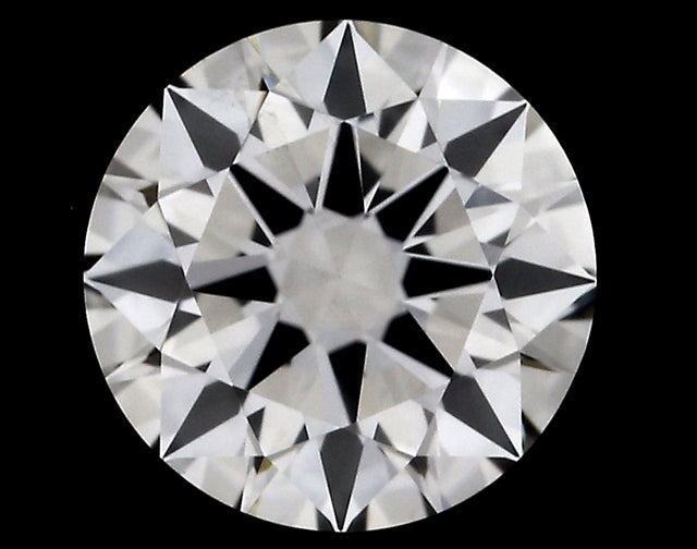0.33 carat Round diamond G IF Excellent