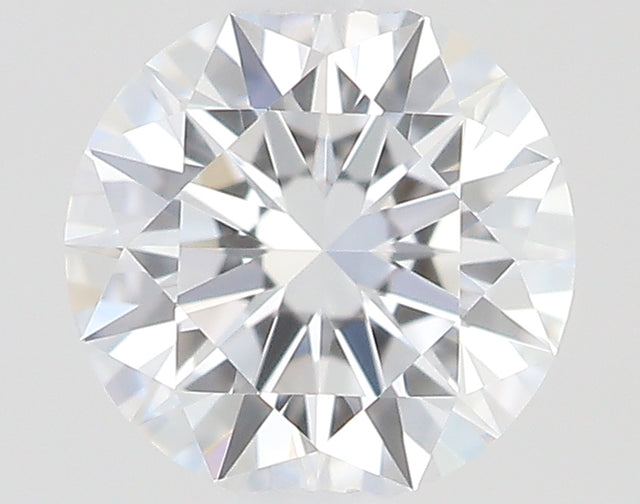 0.23 carat Round diamond D VVS2 Excellent