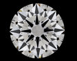 0.30 carat Round diamond F VS1 Excellent
