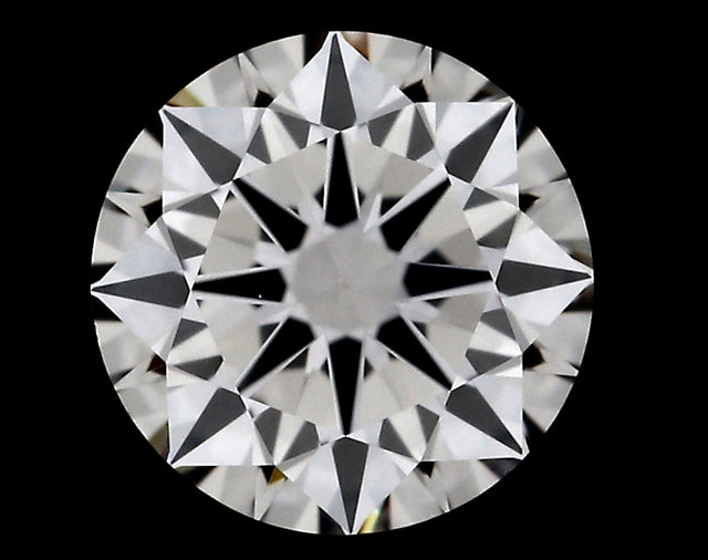 0.30 carat Round diamond F VS1 Excellent