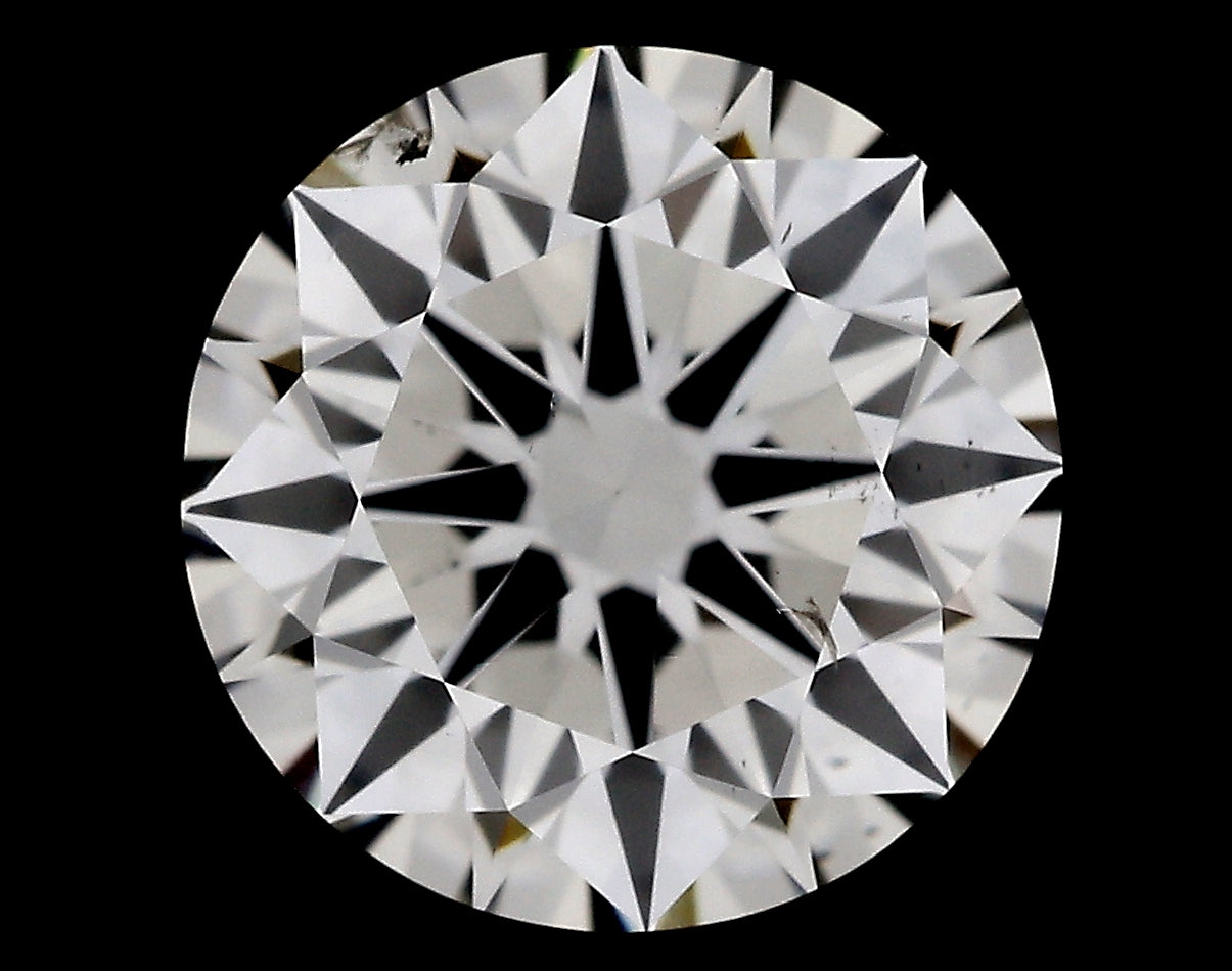 0.61 carat Round diamond G  SI2 Excellent