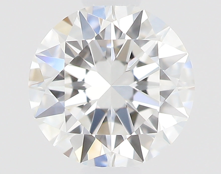 0.30 carat Round diamond F VS1 Excellent