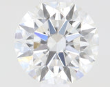 0.33 carat Round diamond G VVS2 Excellent