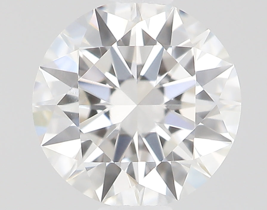 0.30 carat Round diamond F VS2 Excellent