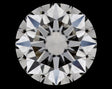 0.30 carat Round diamond F VS1 Excellent