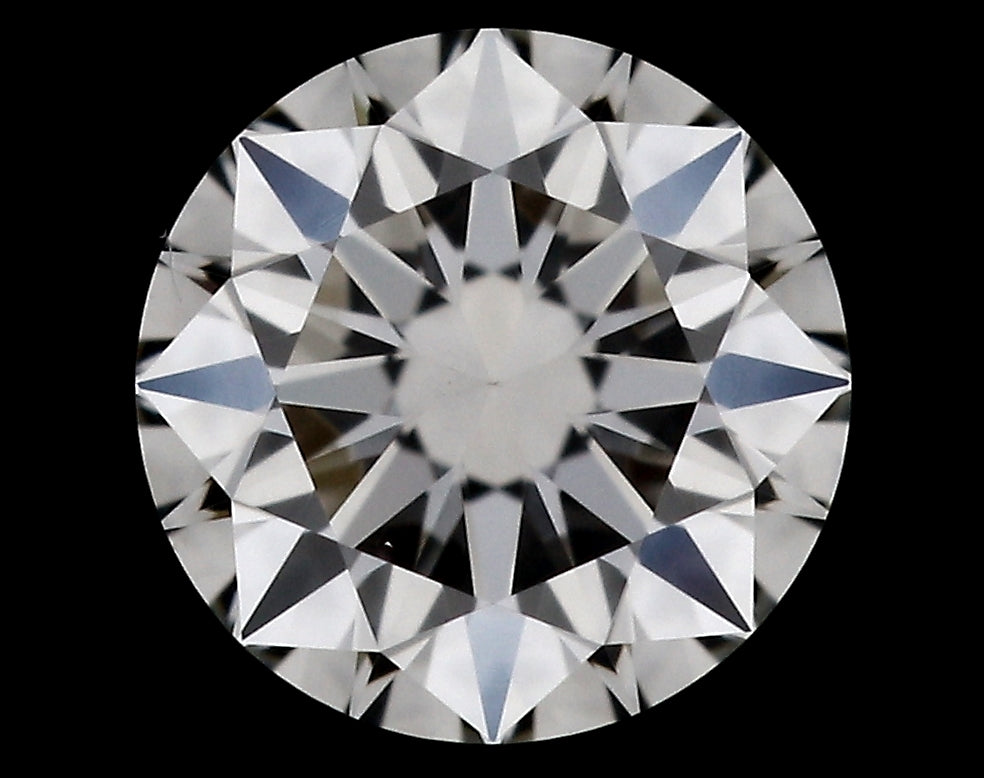 0.30 carat Round diamond F VS1 Excellent