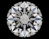 0.30 carat Round diamond F VS1 Excellent