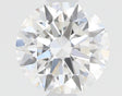 0.50 carat Round diamond F VVS2 Excellent