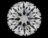 0.31 carat Round diamond I VVS1 Excellent