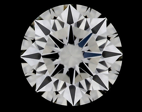 0.31 carat Round diamond I VVS1 Excellent