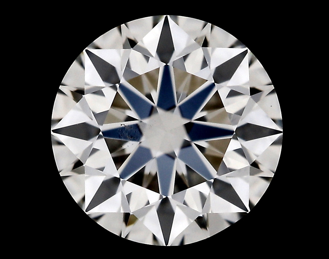 0.50 carat Round diamond E  VS2 Excellent