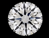 0.31 carat Round diamond F  SI2 Excellent