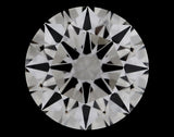 0.52 carat Round diamond G  VS1 Excellent