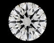 0.30 carat Round diamond E VS1 Excellent