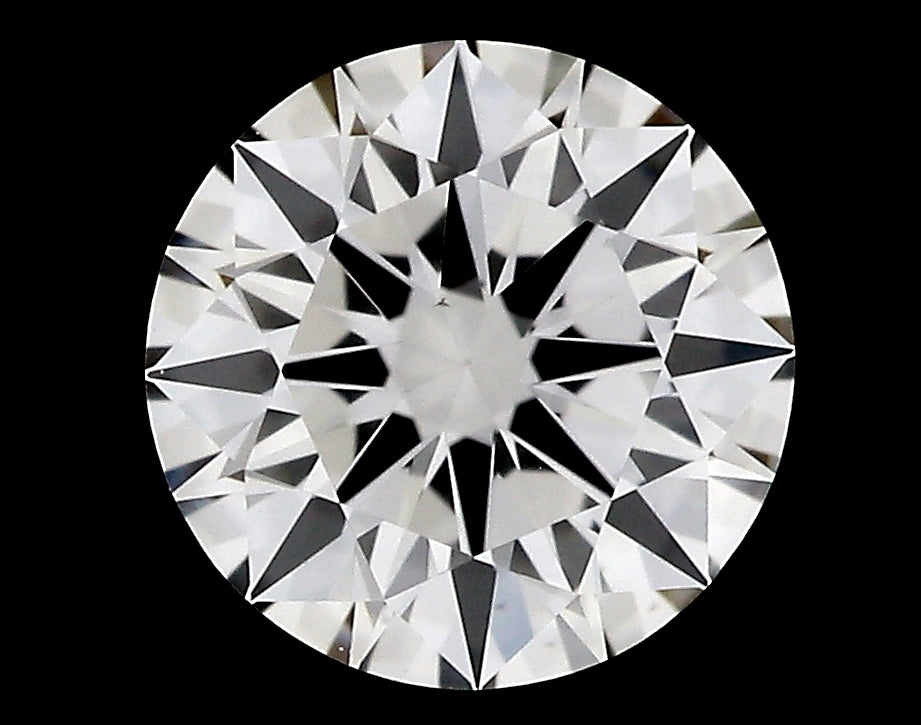 0.30 carat Round diamond E VS1 Excellent