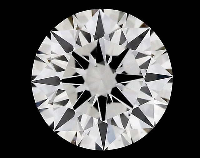 0.30 carat Round diamond E VS1 Excellent