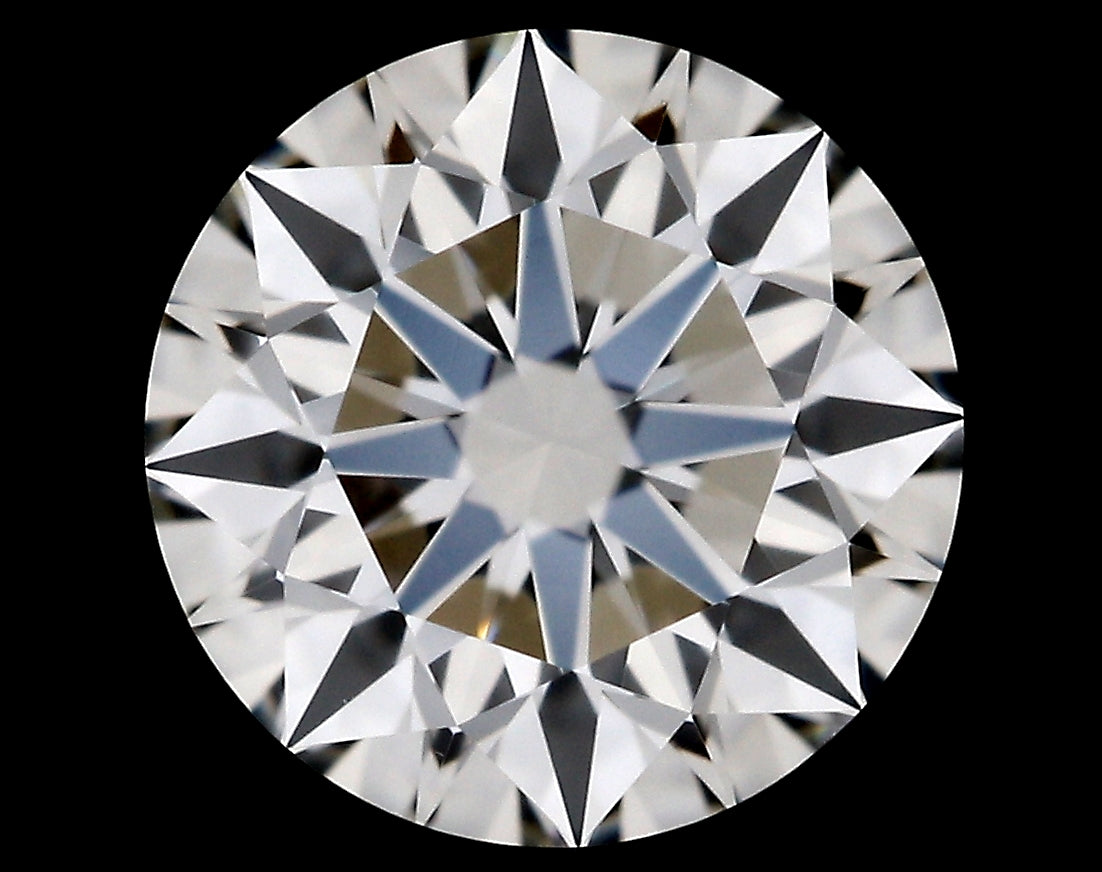 0.47 carat Round diamond G  VVS2 Excellent