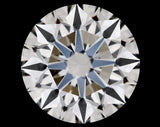 0.47 carat Round diamond G  VVS2 Excellent