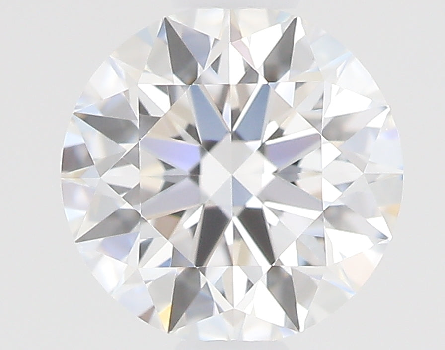 0.53 carat Round diamond D  IF Excellent