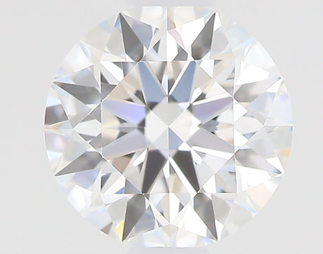 0.53 carat Round diamond D  IF Excellent