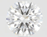 0.33 carat Round diamond F  VS1 Excellent