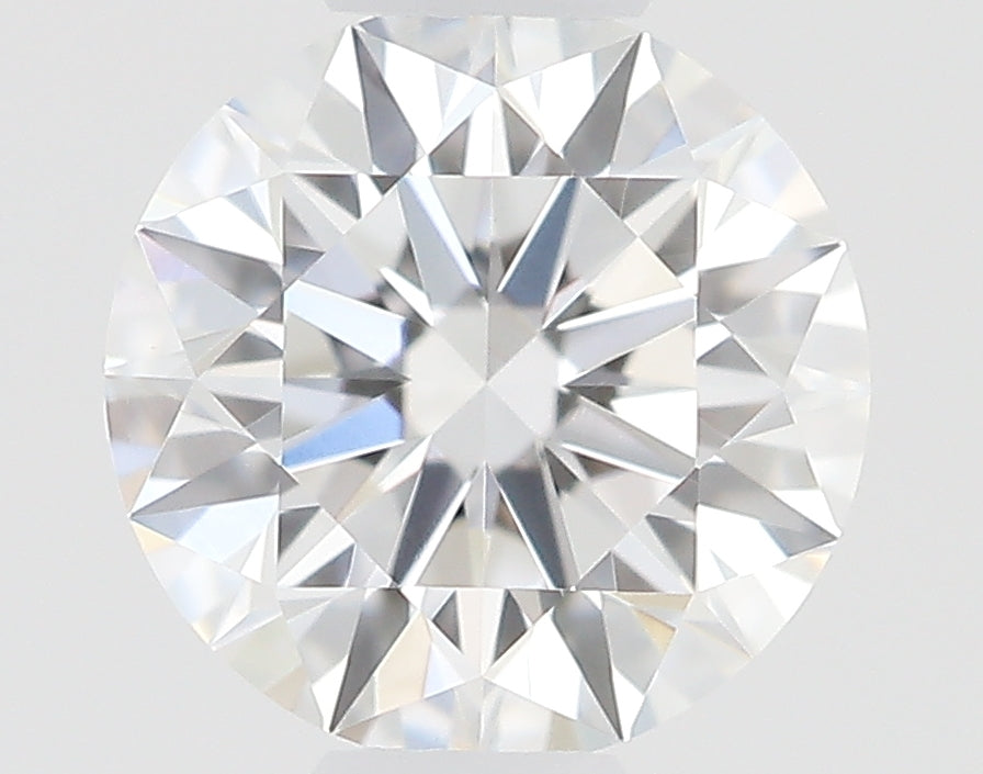 0.32 carat Round diamond F  VVS2 Excellent