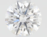 0.32 carat Round diamond F  VVS2 Excellent