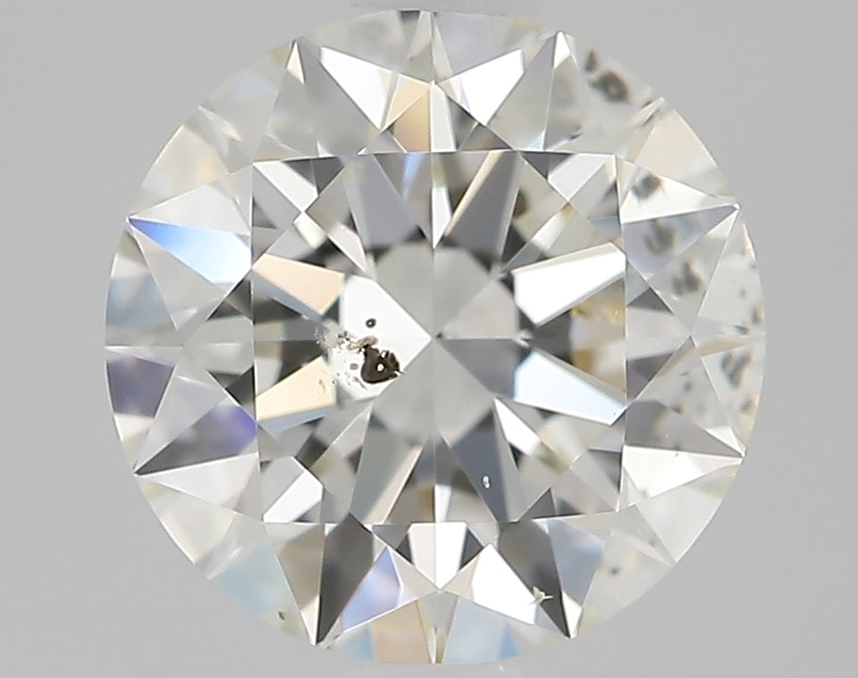 1.20 carat Round diamond J  SI2 Excellent