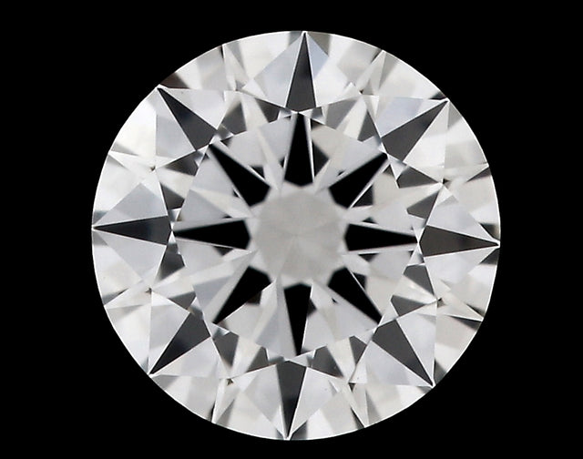 0.30 carat Round diamond F VS2 Excellent