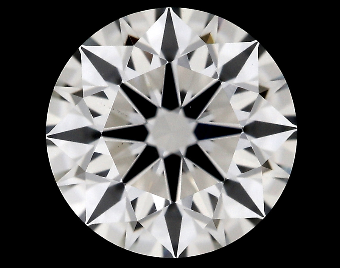 0.55 carat Round diamond G  VS1 Excellent