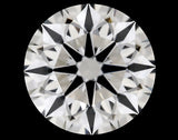 0.55 carat Round diamond G  VS1 Excellent