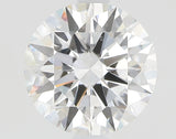 1.00 carat Round diamond G SI1 Excellent