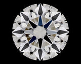 0.33 carat Round diamond H  VS2 Excellent