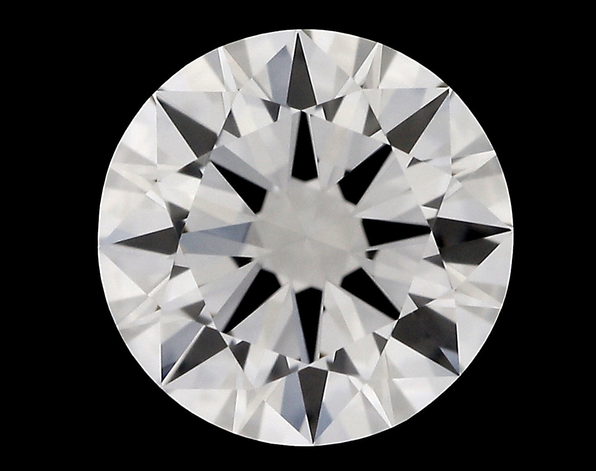 0.45 carat Round diamond G  IF Excellent