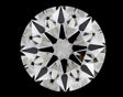 0.30 carat Round diamond F VVS2 Excellent