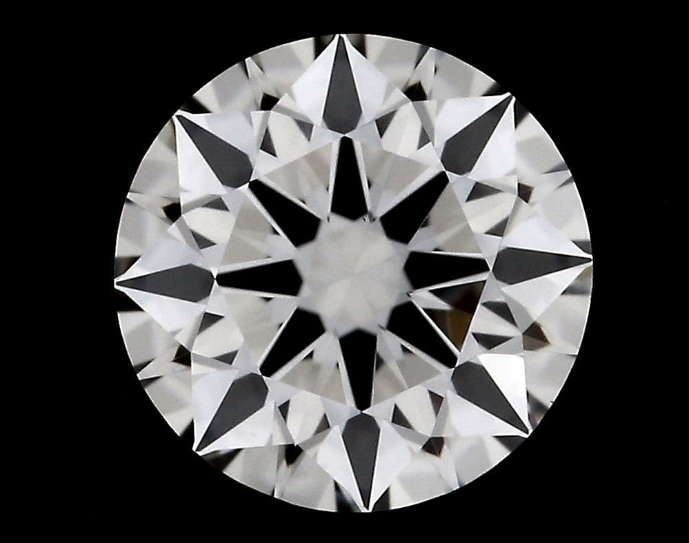 0.30 carat Round diamond F VVS2 Excellent