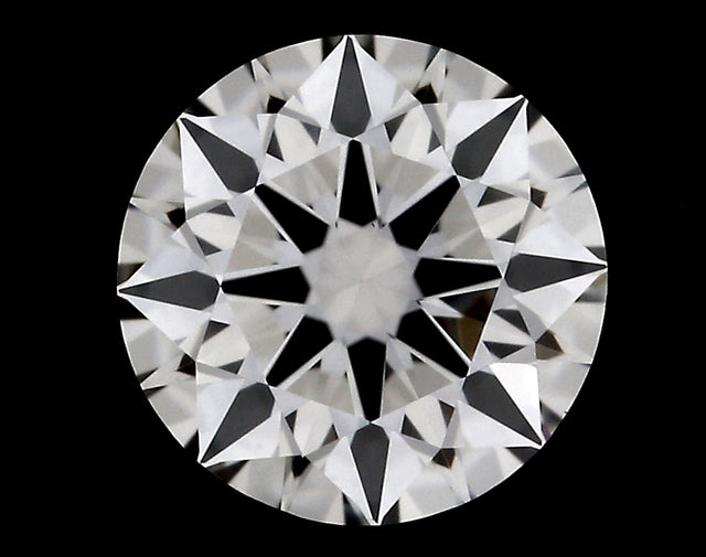 0.30 carat Round diamond F VVS2 Excellent
