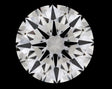 0.30 carat Round diamond F VS1 Excellent