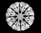 0.30 carat Round diamond F VS1 Excellent