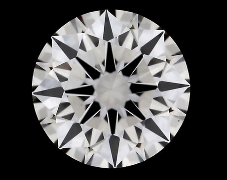 0.30 carat Round diamond F VS1 Excellent